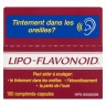 Lipo-Flavonoid Ear Health Supplements, 100 Capsules